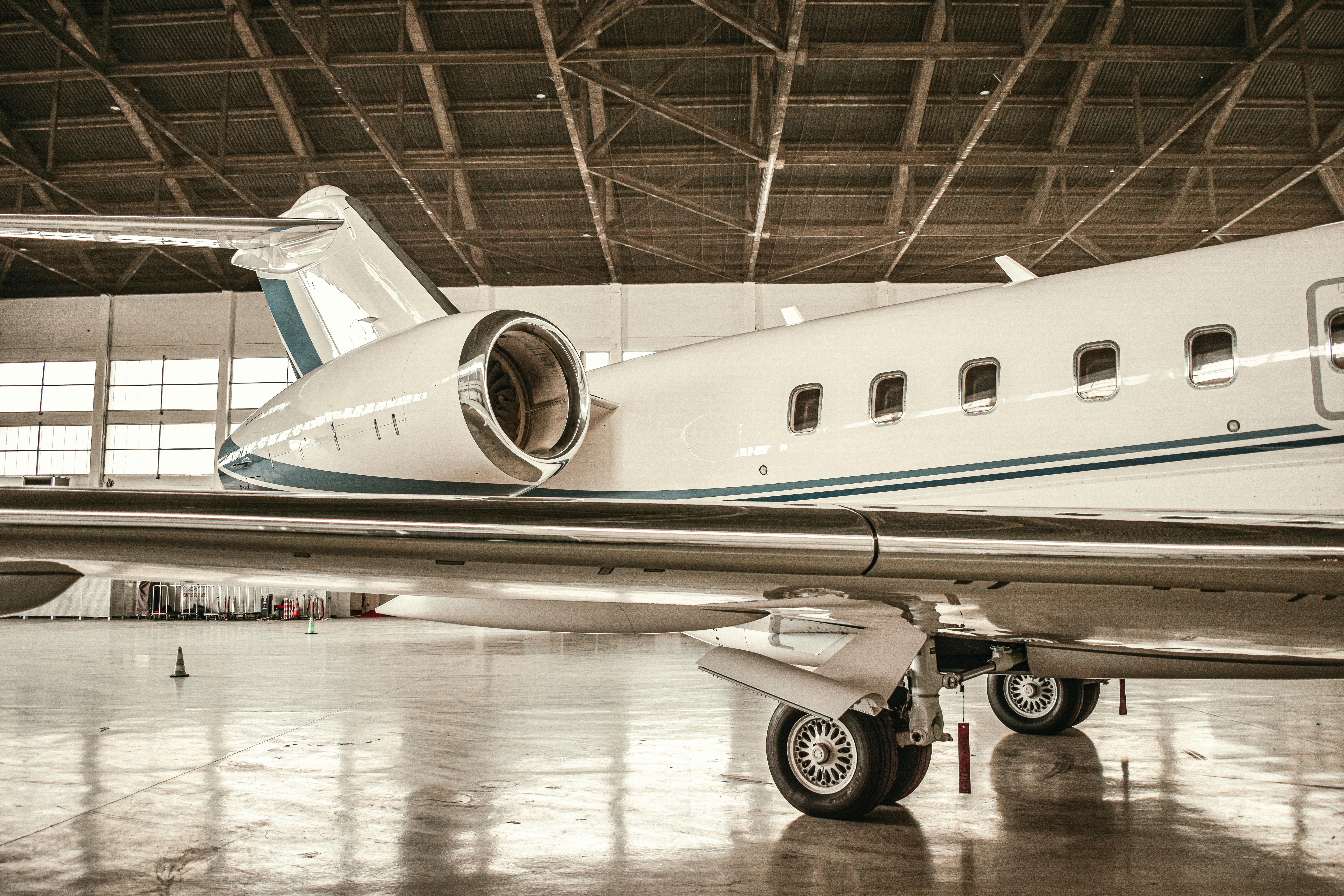 Jet Aircraft